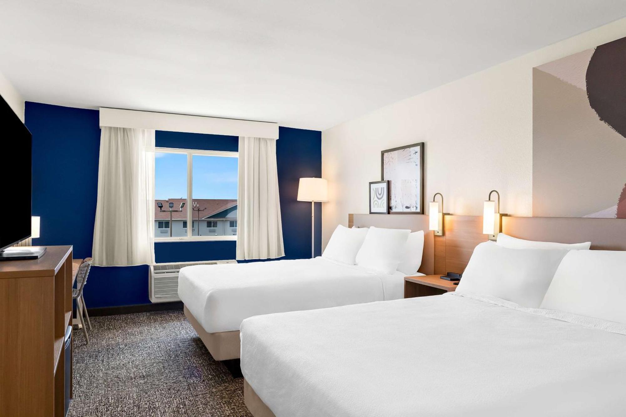 Spark By Hilton Springfield Southwest Esterno foto