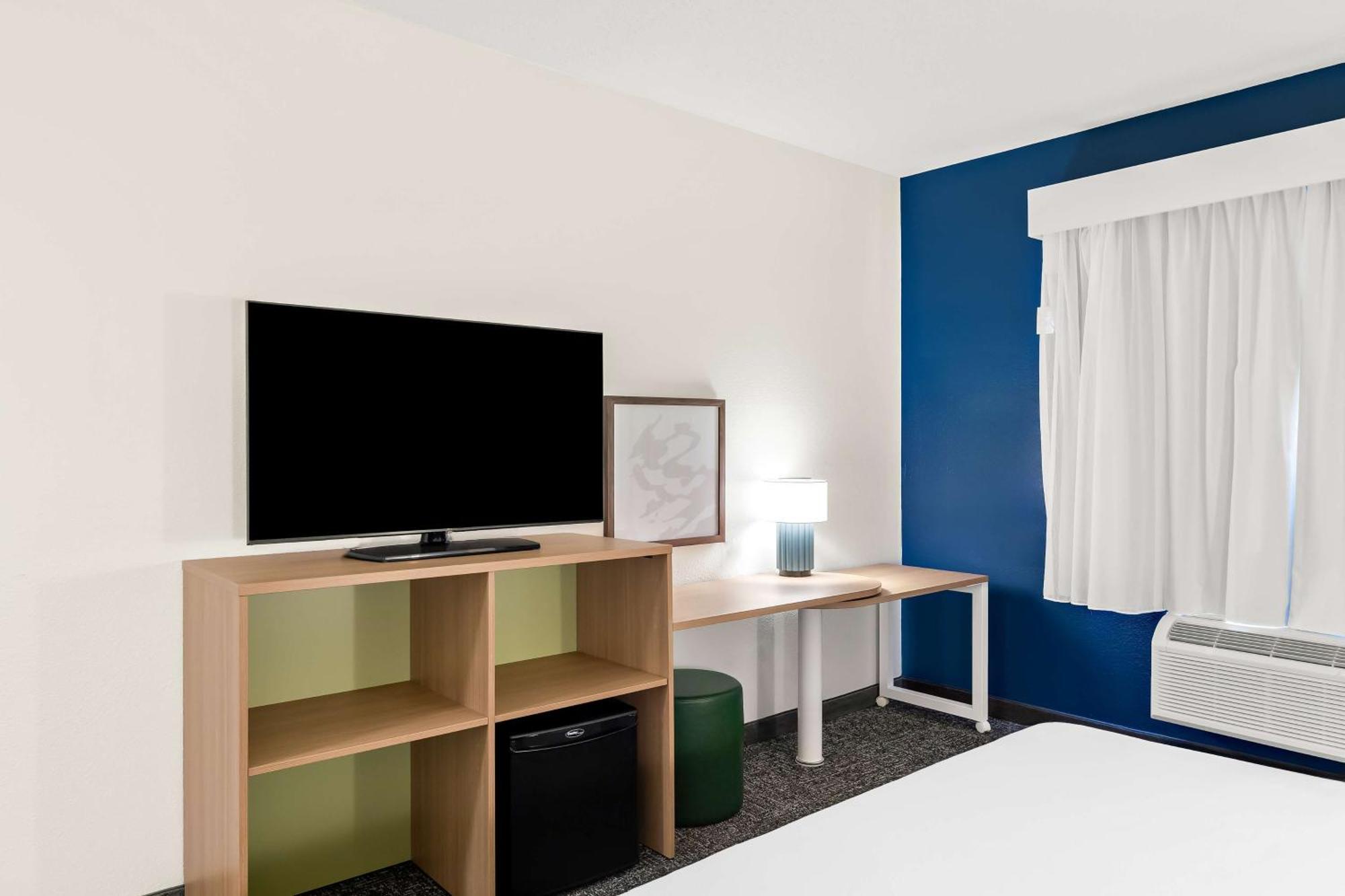 Spark By Hilton Springfield Southwest Esterno foto