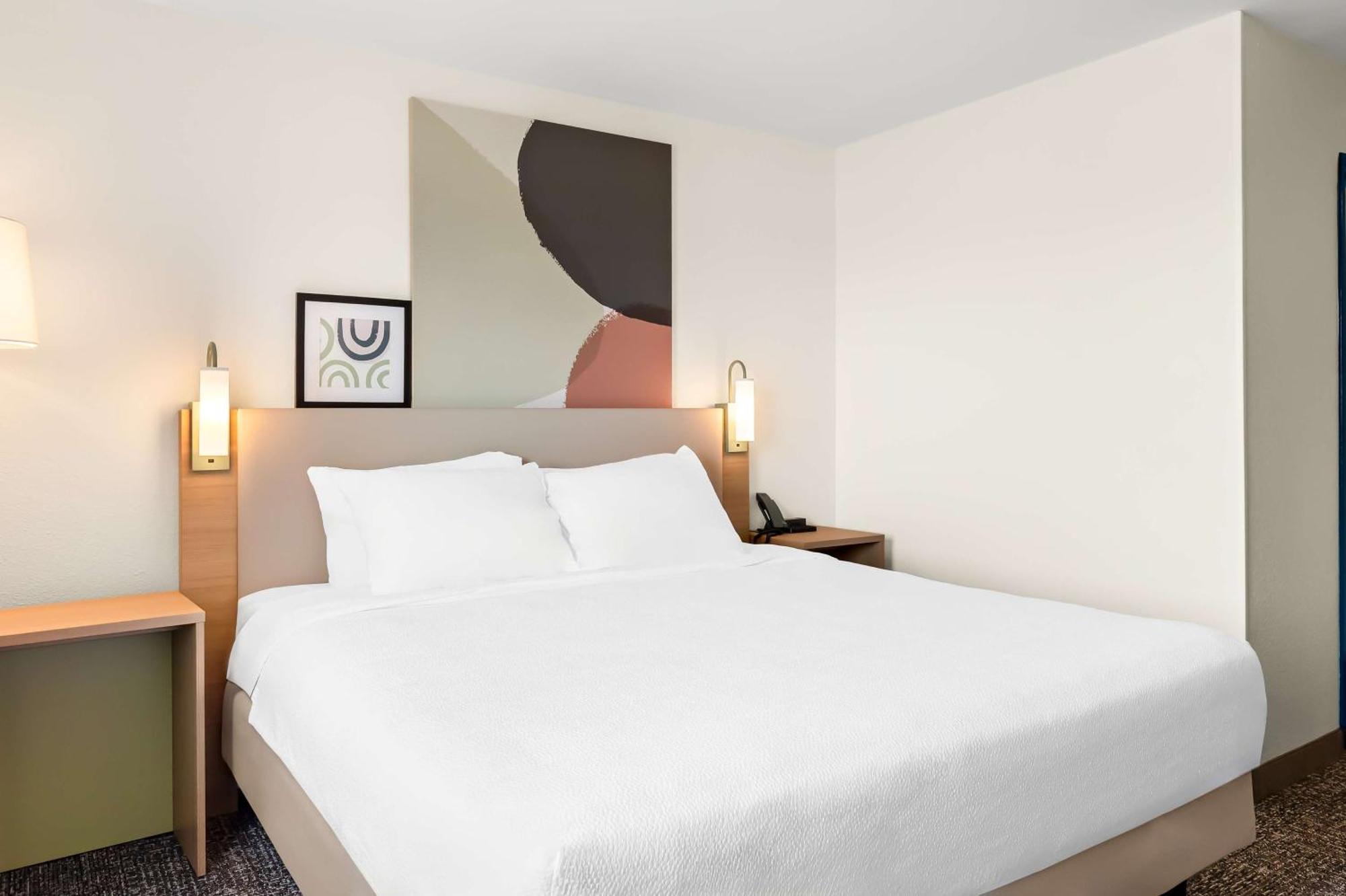Spark By Hilton Springfield Southwest Esterno foto