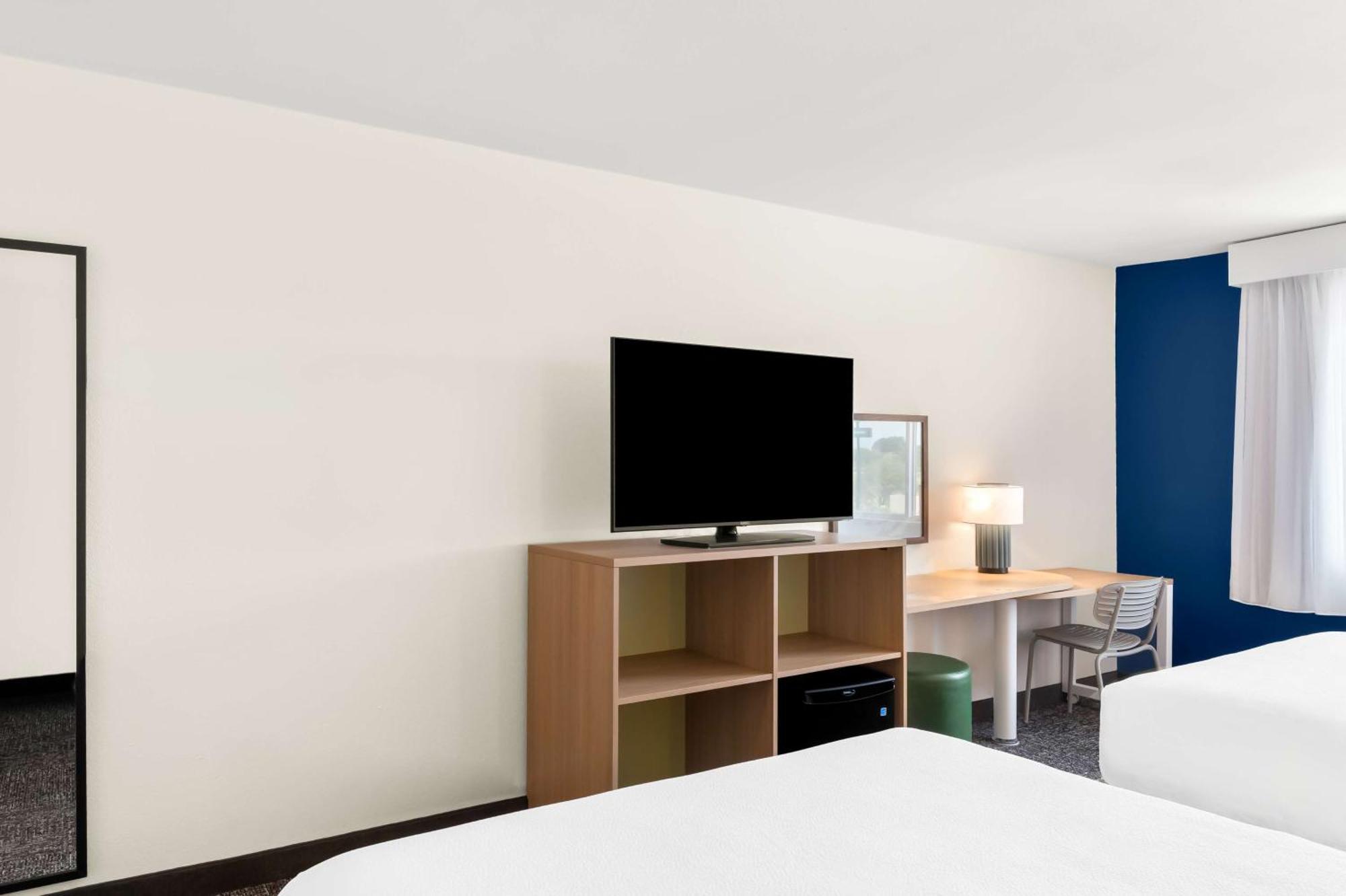 Spark By Hilton Springfield Southwest Esterno foto