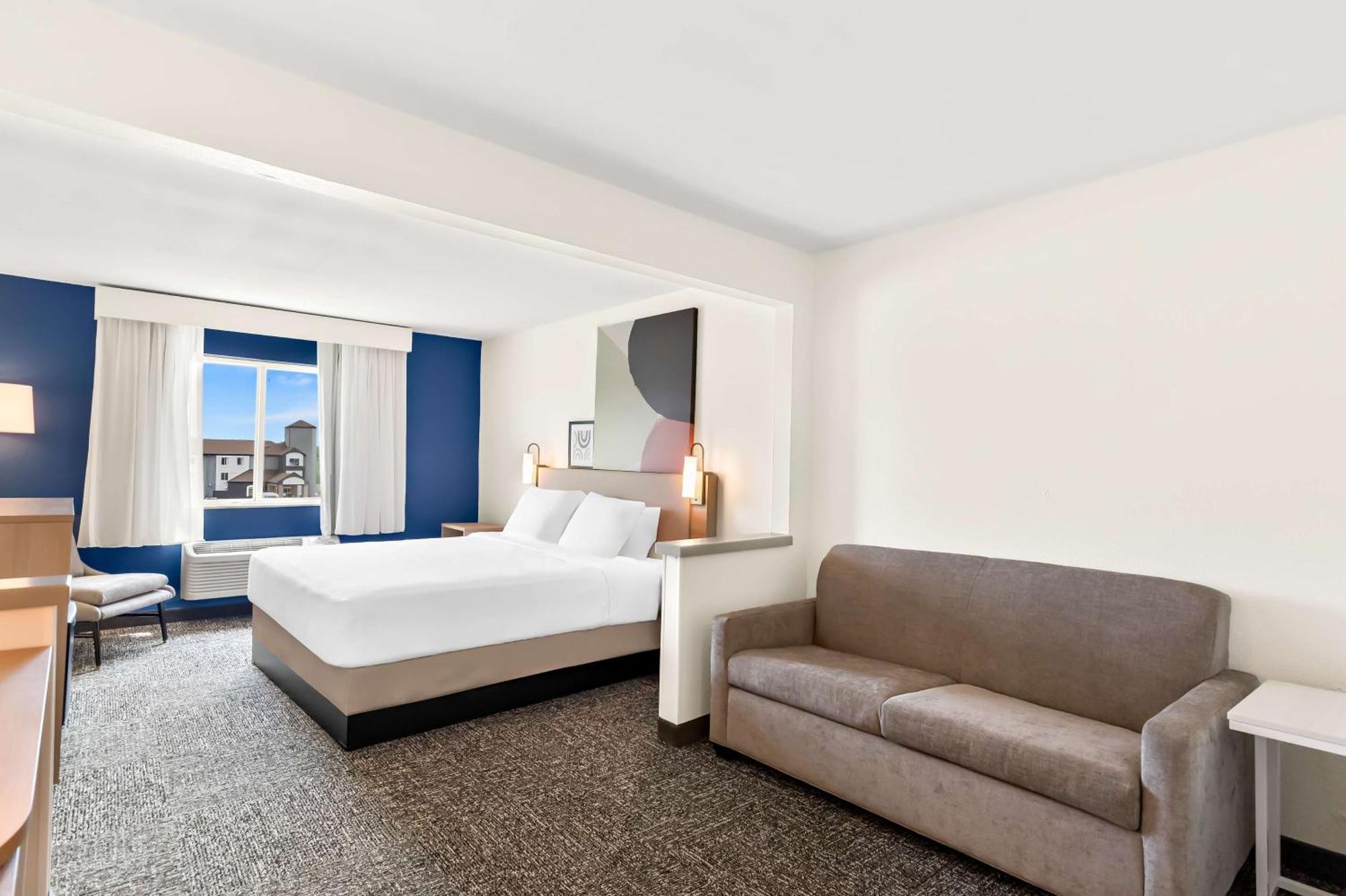 Spark By Hilton Springfield Southwest Esterno foto