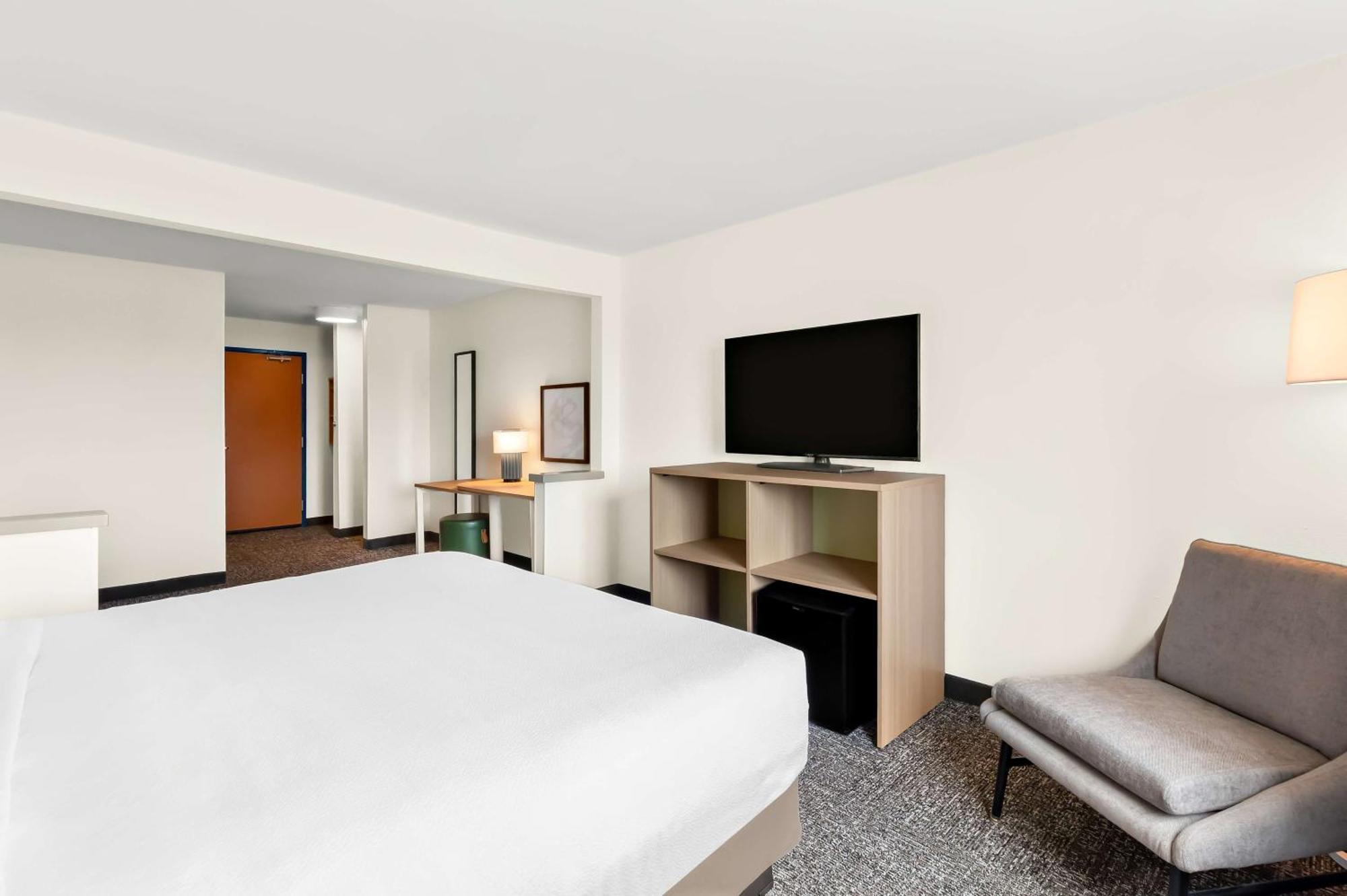 Spark By Hilton Springfield Southwest Esterno foto
