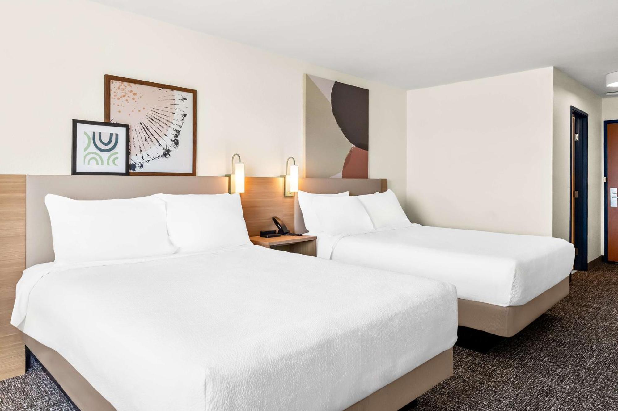 Spark By Hilton Springfield Southwest Esterno foto