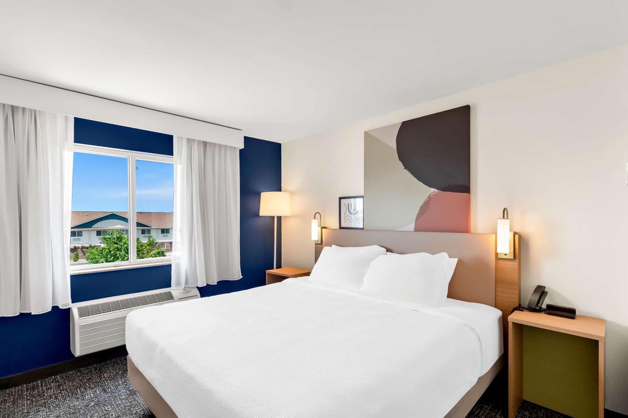 Spark By Hilton Springfield Southwest Esterno foto