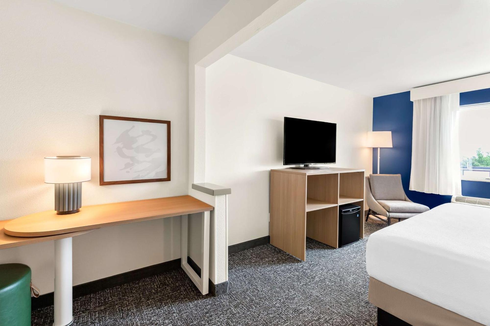 Spark By Hilton Springfield Southwest Esterno foto