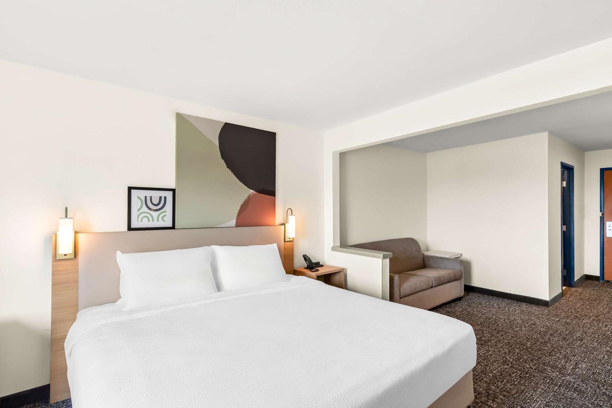 Spark By Hilton Springfield Southwest Esterno foto