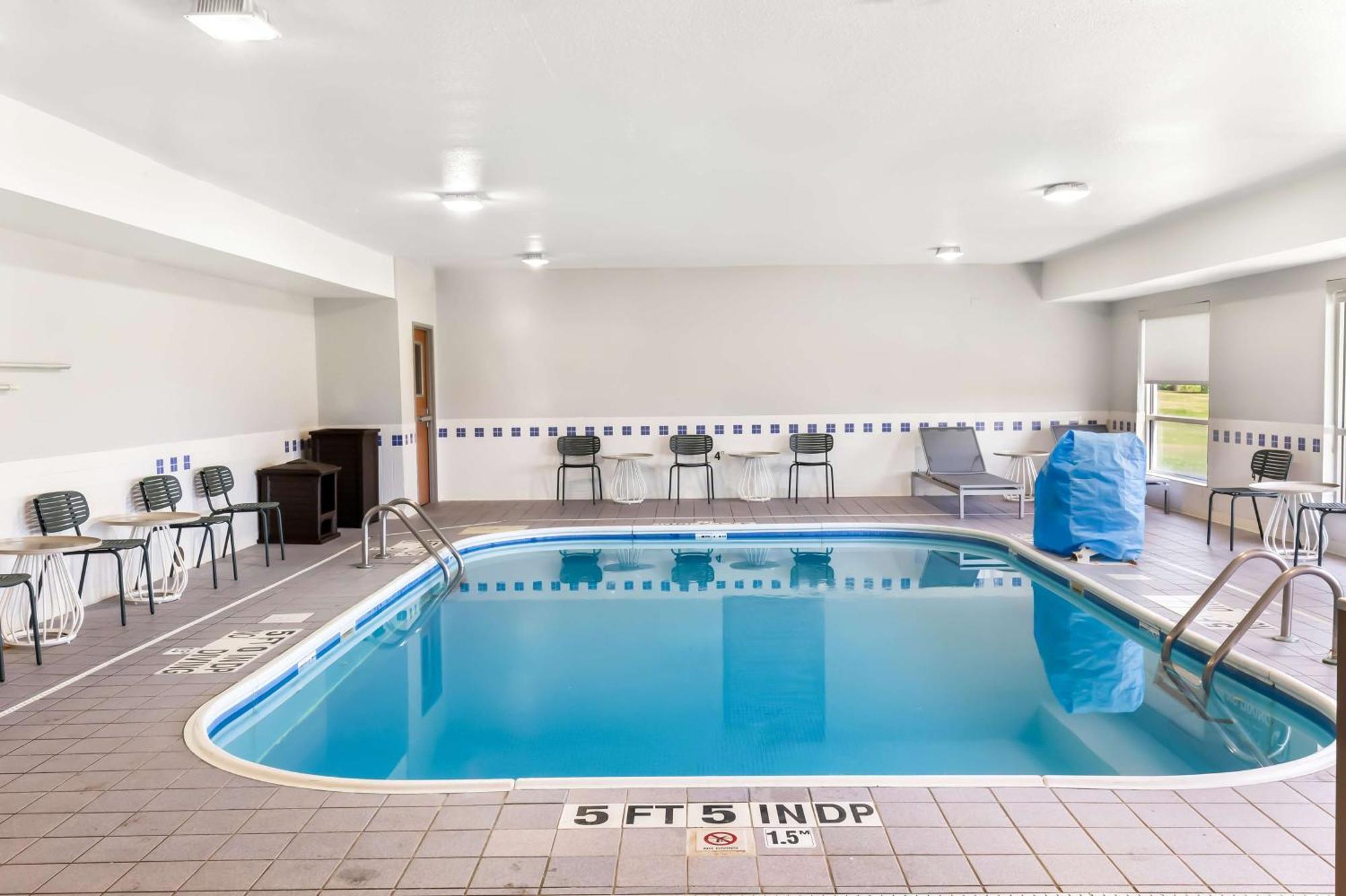 Spark By Hilton Springfield Southwest Esterno foto