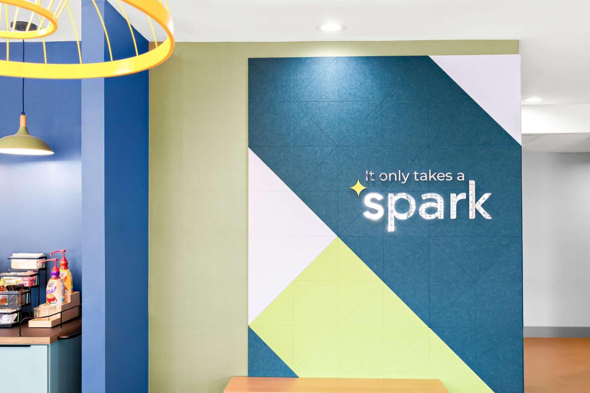 Spark By Hilton Springfield Southwest Esterno foto