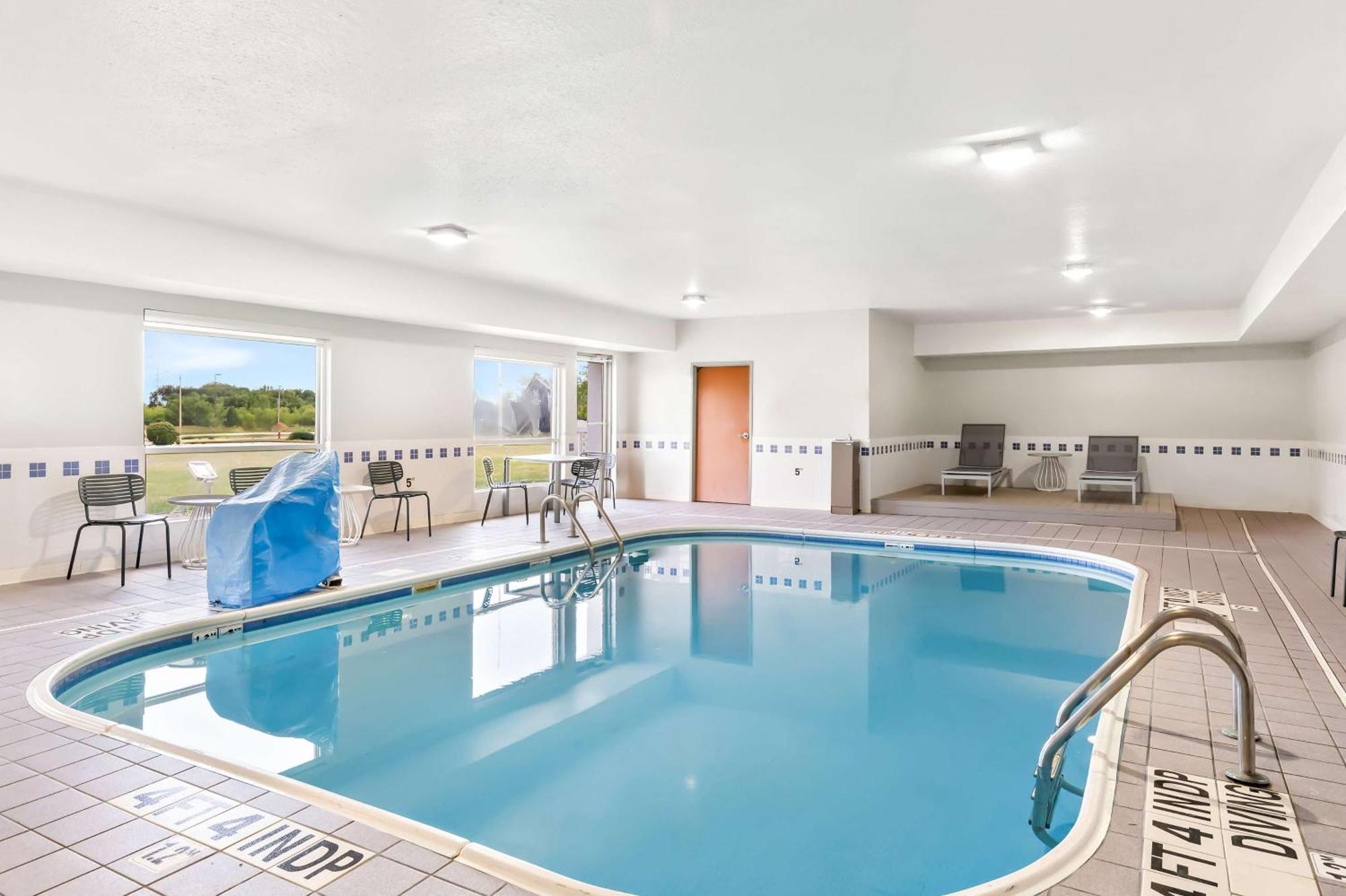 Spark By Hilton Springfield Southwest Esterno foto