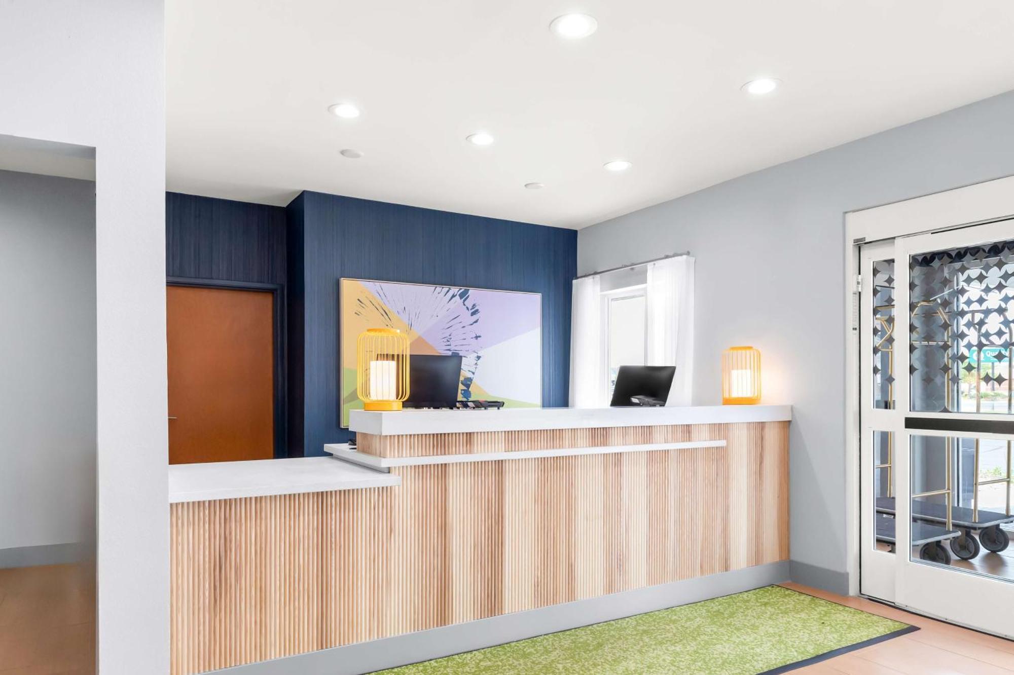 Spark By Hilton Springfield Southwest Esterno foto
