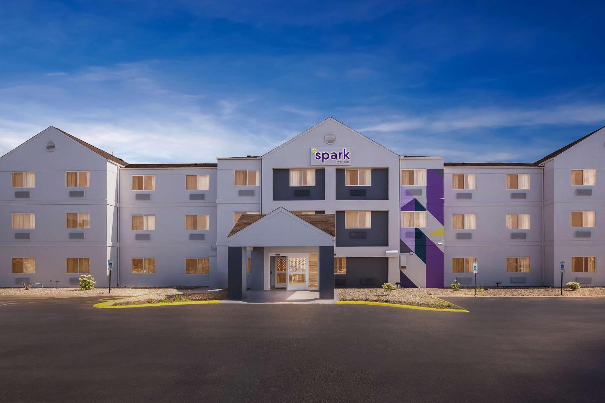 Spark By Hilton Springfield Southwest Esterno foto