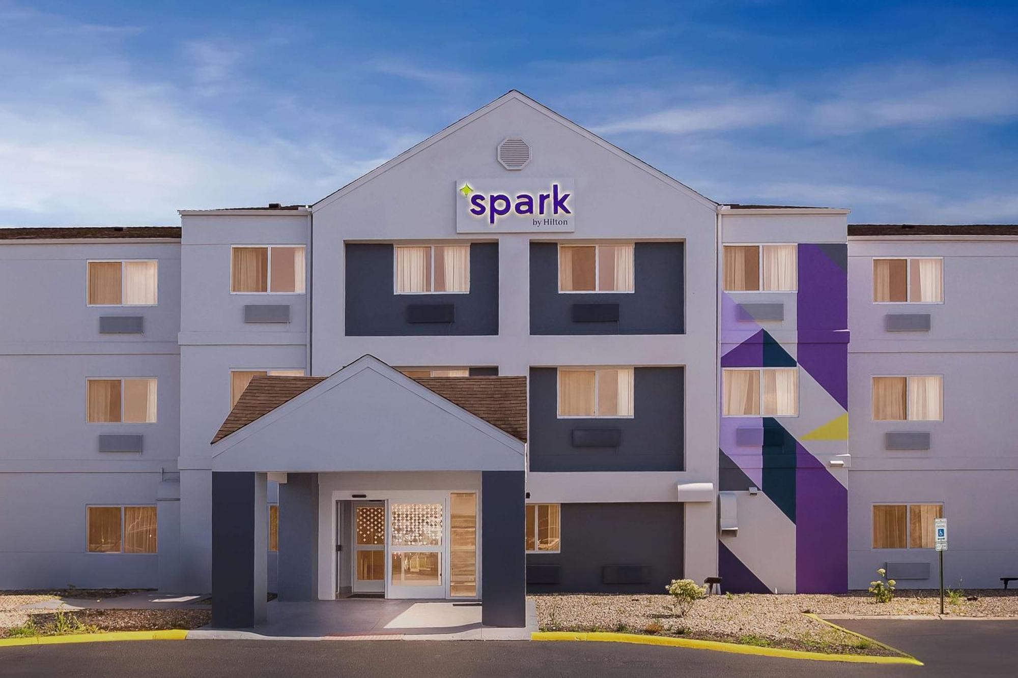 Spark By Hilton Springfield Southwest Esterno foto