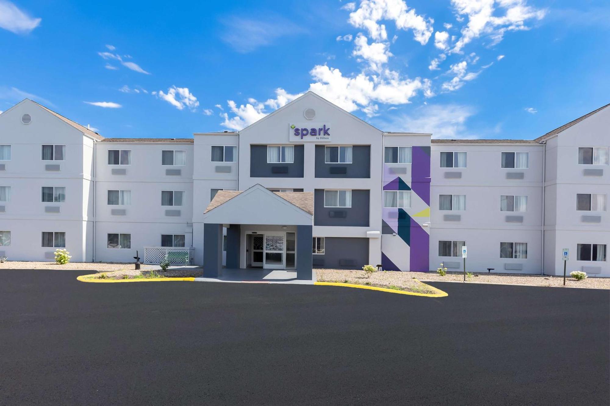 Spark By Hilton Springfield Southwest Esterno foto
