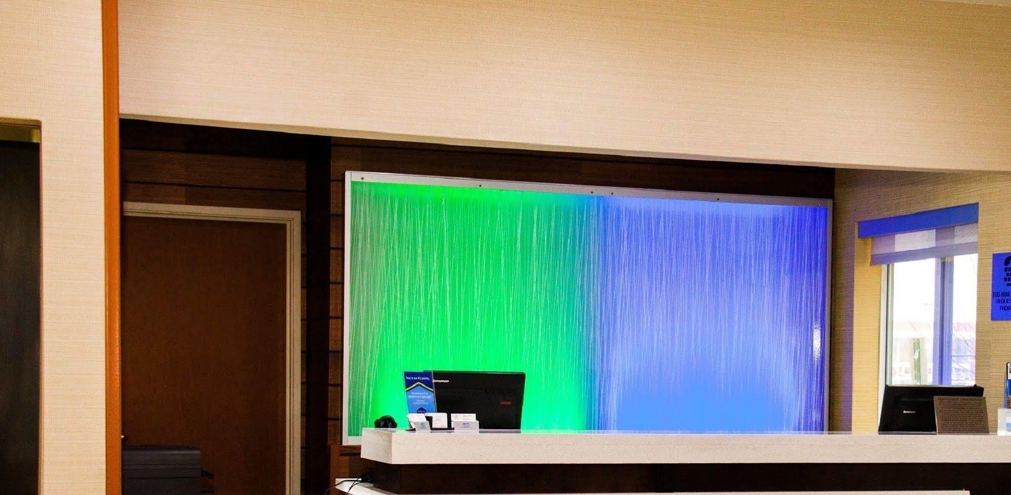 Spark By Hilton Springfield Southwest Esterno foto